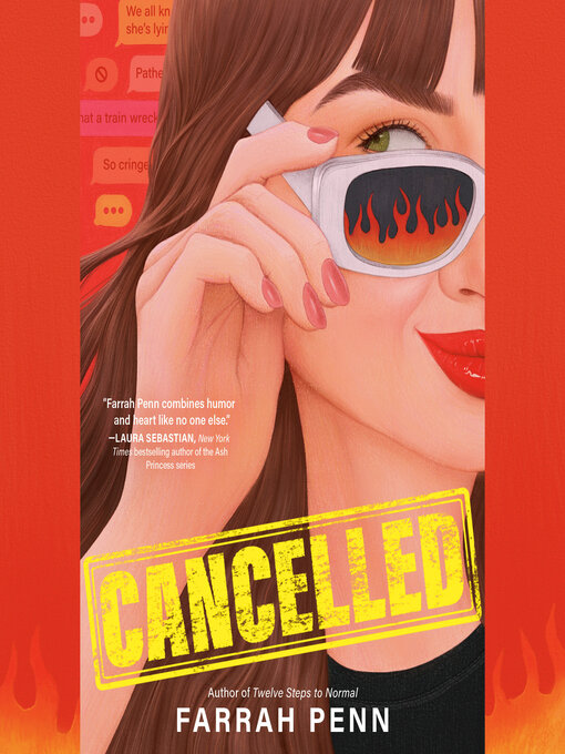 Title details for Cancelled by Farrah Penn - Wait list